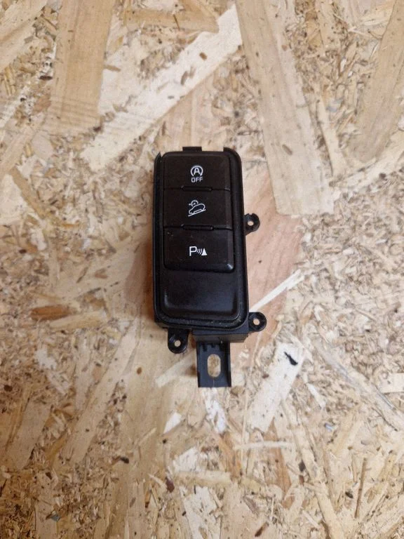 Other switches/knobs/shifts – KIA Sportage (2016-2021)