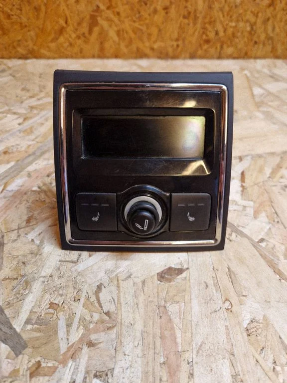 Multifunctional control switch/knob – Skoda Superb B6 (3T) (2008-2015)