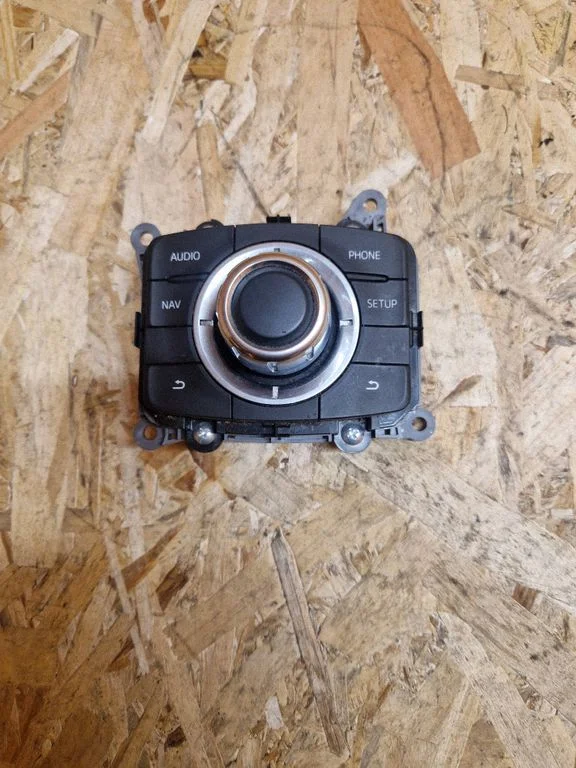 Multifunctional control switch/knob – Mazda CX-5 (2012-2017)
