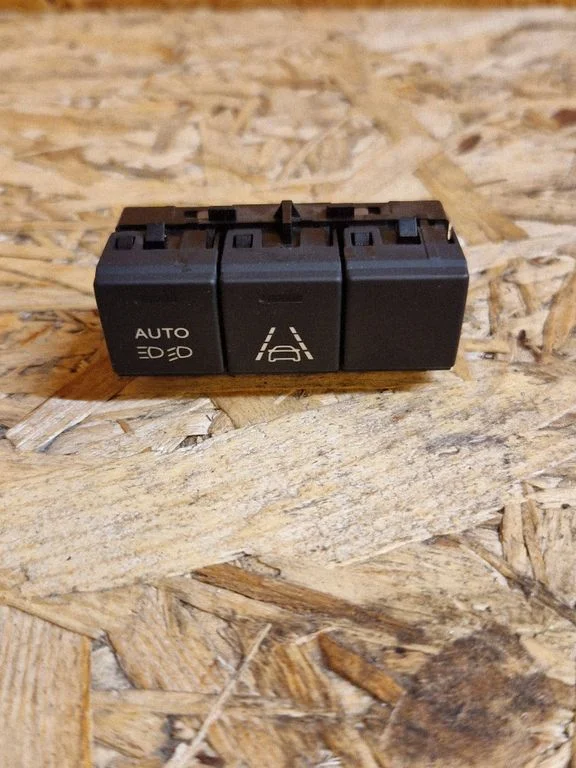 Multifunctional control switch/knob – Citroen DS5 (2011-2018)