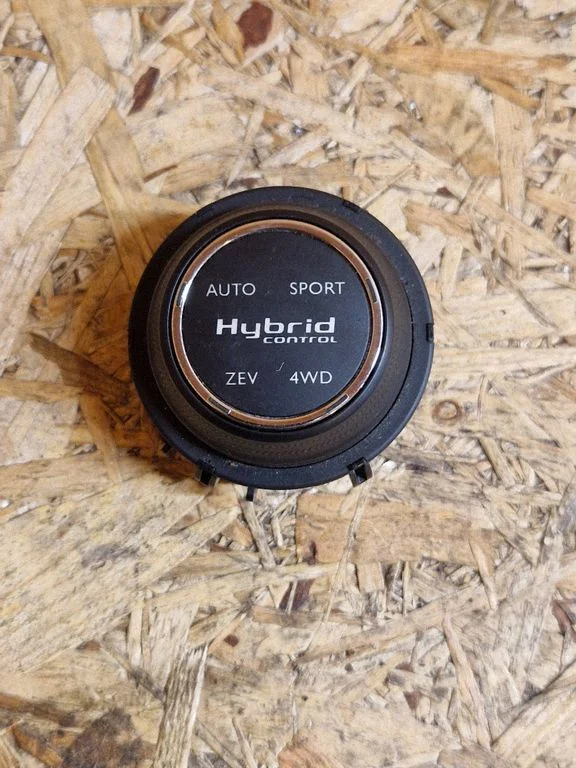 Multifunctional control switch/knob – Citroen DS5 (2011-2018)