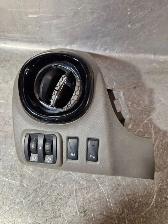 Multifunctional control switch/knob – Nissan NV300 (2016-)
