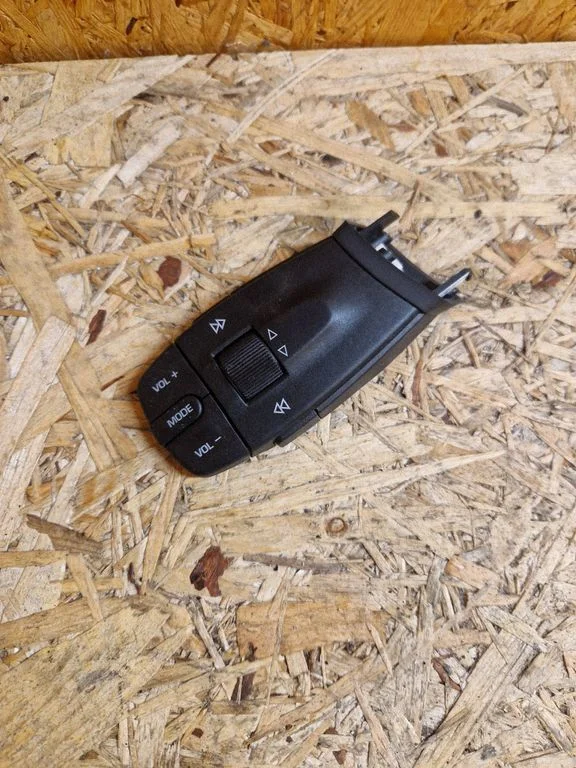 Multifunctional control switch/knob – Seat Ibiza IV (6J,6P) (2008-2017)