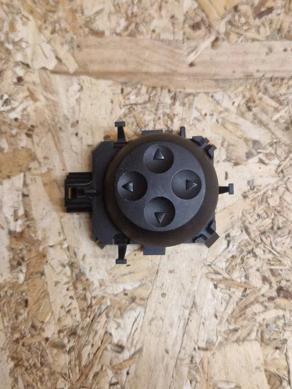 Seat control switch A2059057803