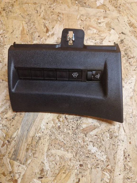Headlight level height control switch – Peugeot 2008 II (2019-)