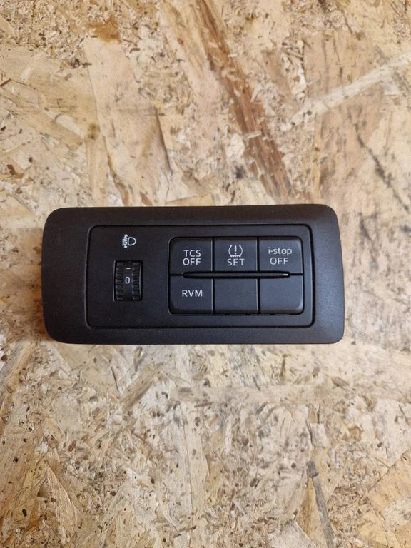 Headlight level height control switch – Mazda CX-5 (2012-2017)