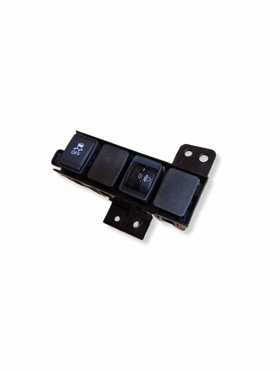 Headlight level height control switch – Nissan Qashqai (2014-2016)