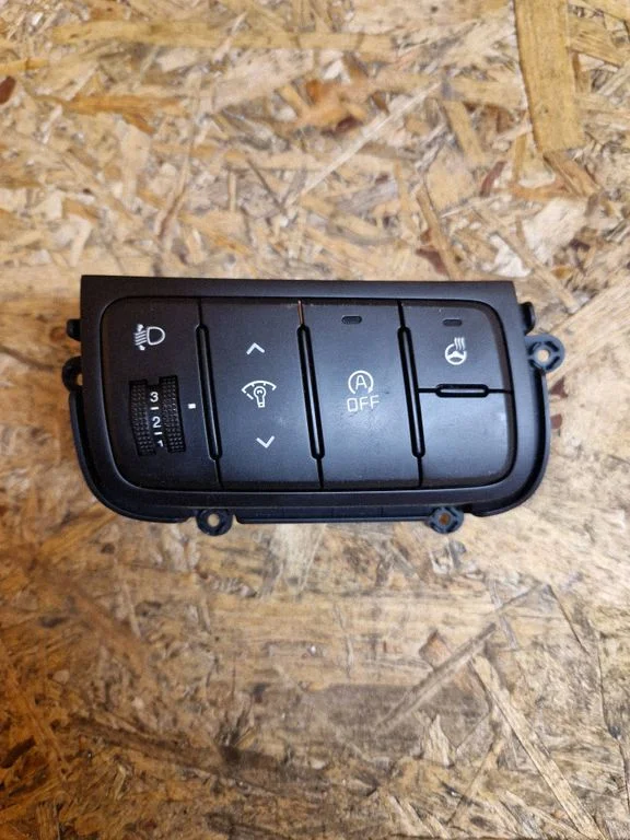Headlight level height control switch – KIA Ceed (2012-2018)