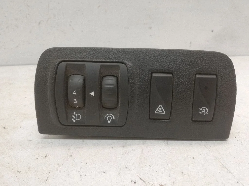 Headlight level height control switch – Renault Scenic III - Grand scenic III (2009-2016)