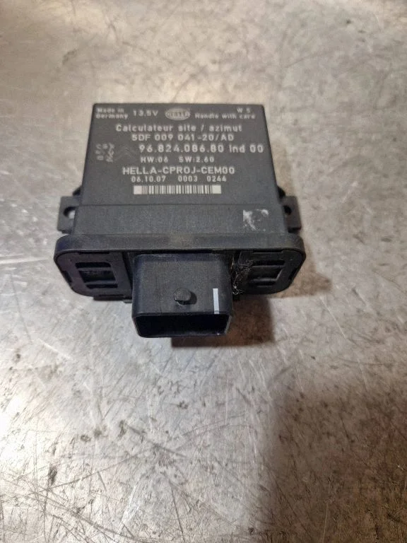 Other relay 9682408680