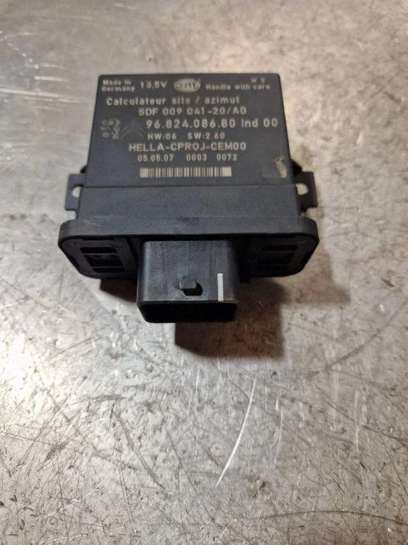 Other relay 9682408680