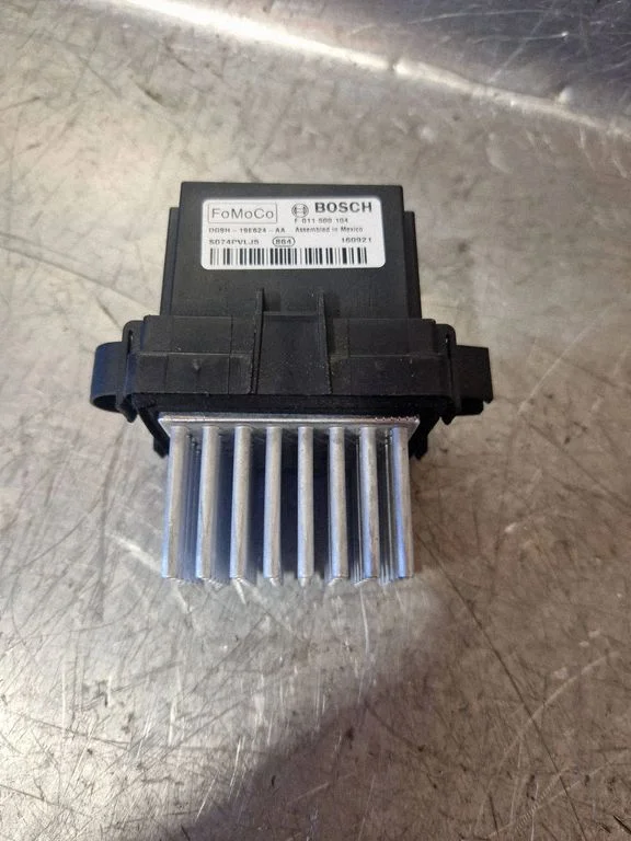 Heater blower fan relay – Ford Mondeo MK V (2014-)