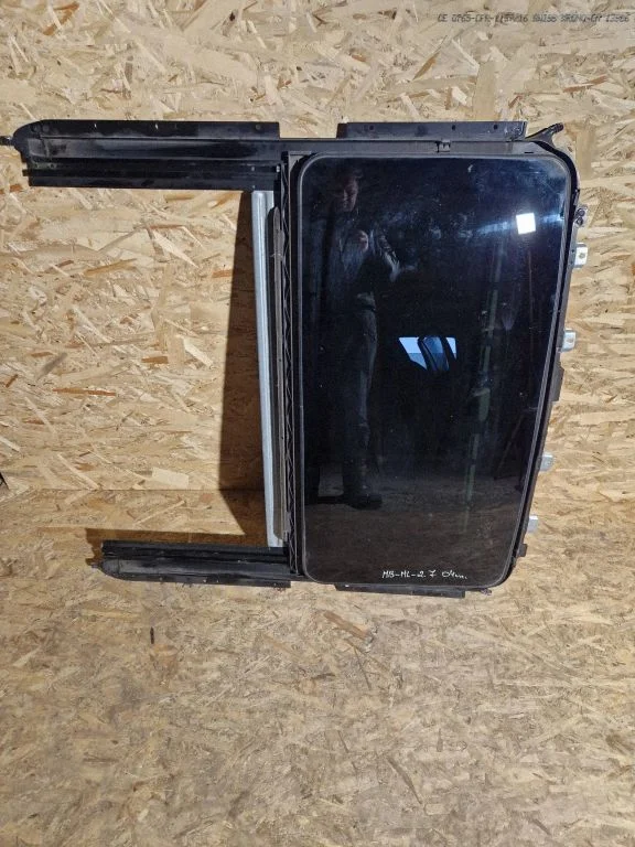 Sunroof set – Mercedes-Benz ML-Class W163 (1997-2005)