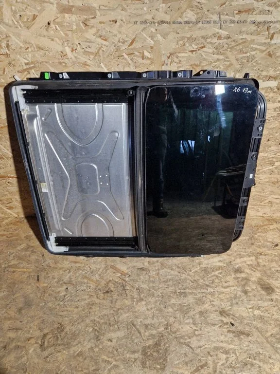 Sunroof set – BMW X6 E71 (2008-2014)