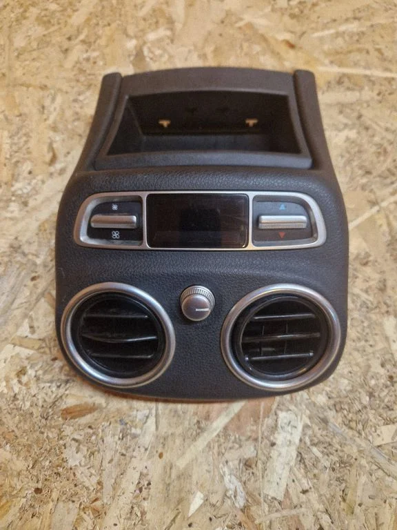 Climate control unit – Mercedes-Benz C-Class W205 (2014-2021)