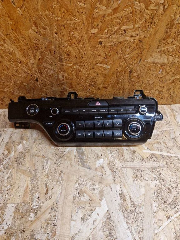 Climate control unit – KIA Sportage (2016-2021)