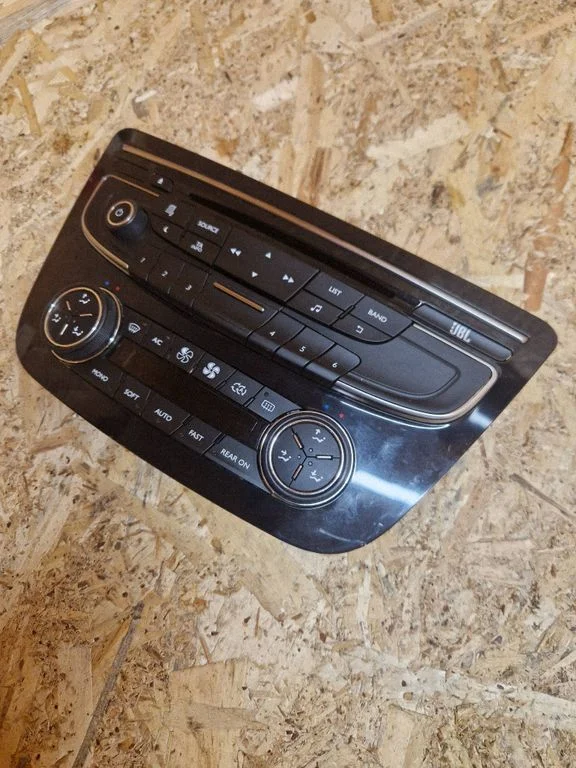 Climate control unit
