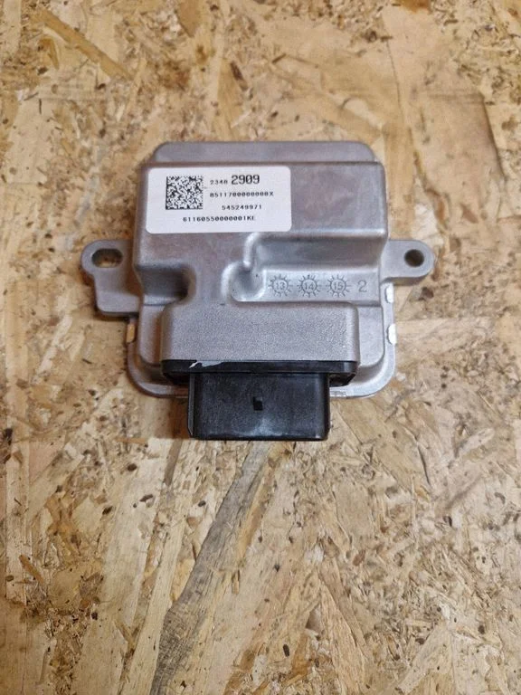 Fuel injection pump control unit/module 23482909