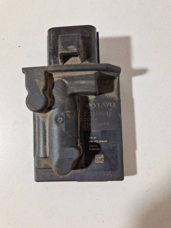 Sterownik pompy paliwa 31355909