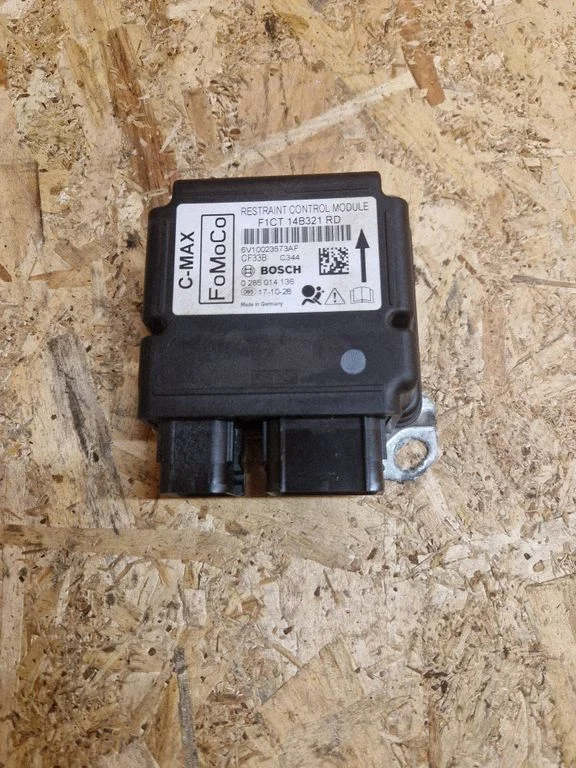 Airbag control unit/module F1CT14B321RD