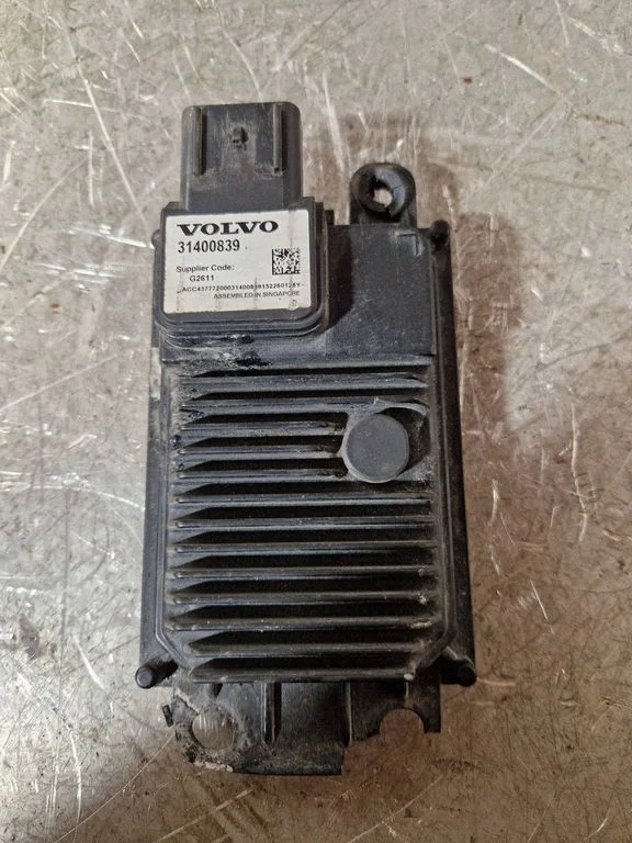 Cruise control unit/module – Volvo V70 (2014-2016)