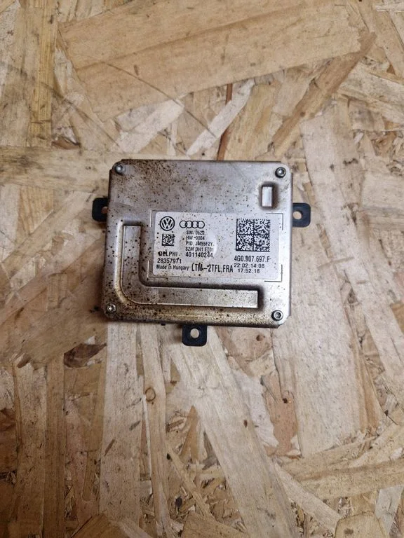 Xenon control unit/module – Skoda Superb B6 (3T) (2008-2015)