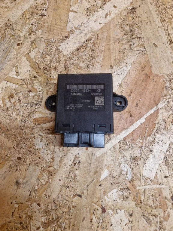Ukseelektroonika juhtplokk DG9T14B534