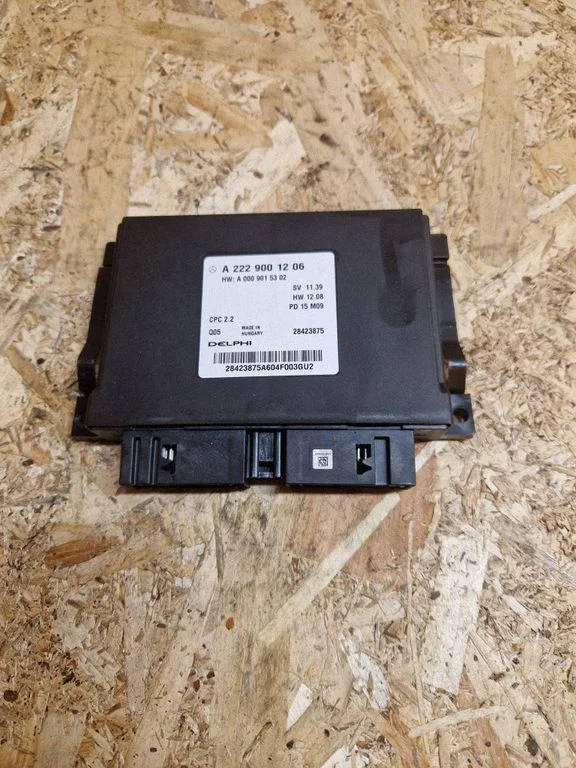 Gearbox control unit/module A2229001206