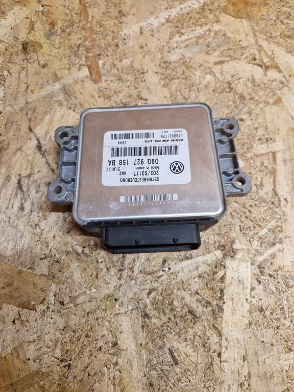 Gearbox control unit/module 09G927158BA
