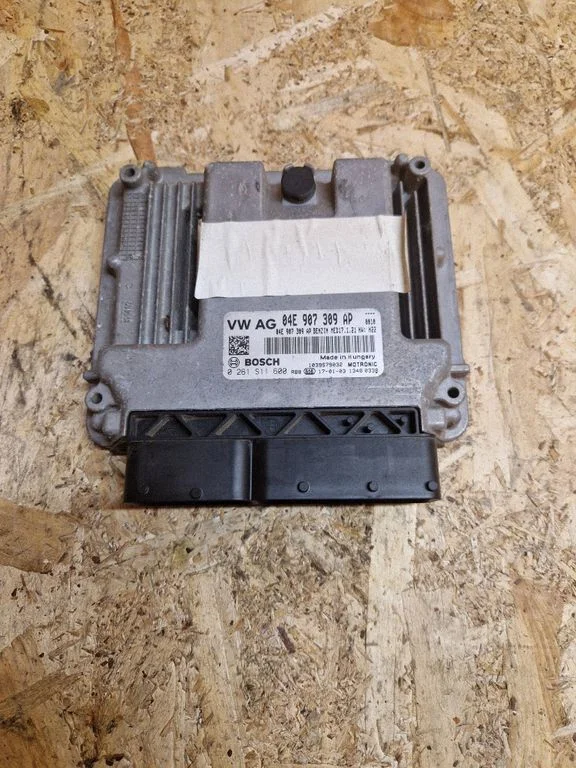 Engine control unit/module 04E907309AP