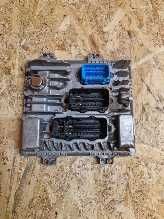 Engine control unit/module 55496734