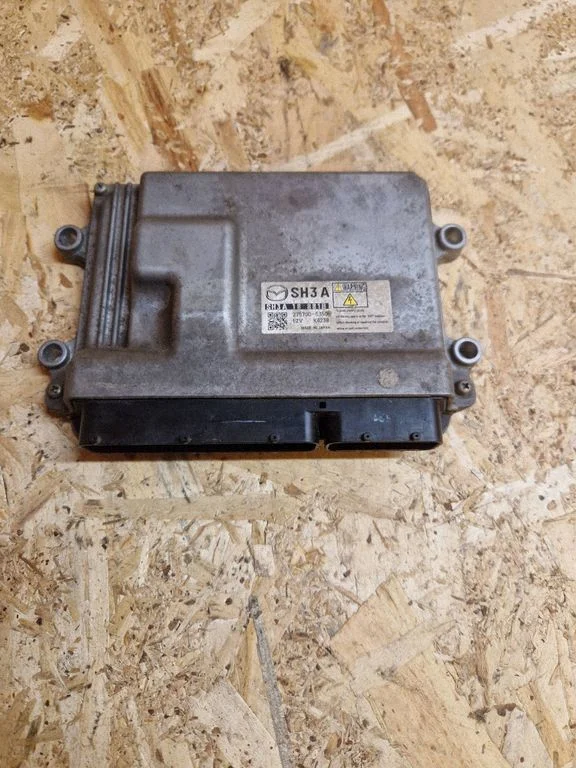 Engine control unit/module – Mazda 6 (2008-2013)