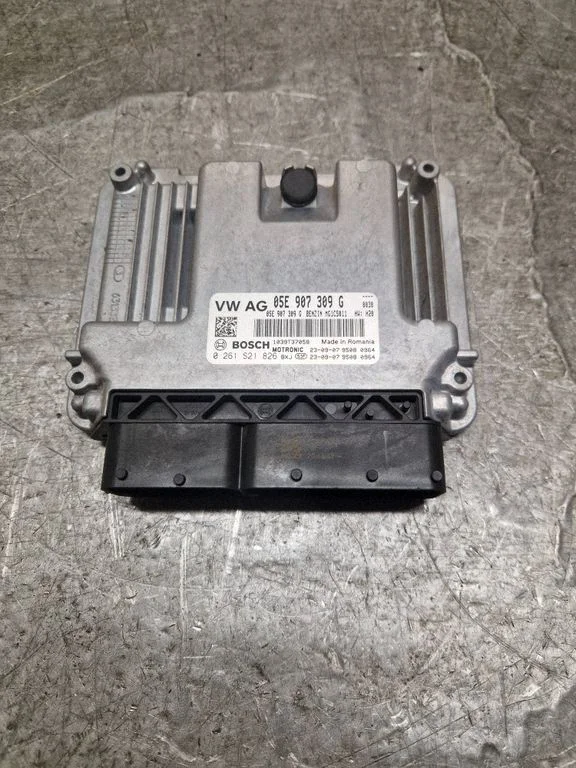 Engine control unit/module – Skoda Octavia Mk4 (2019-)