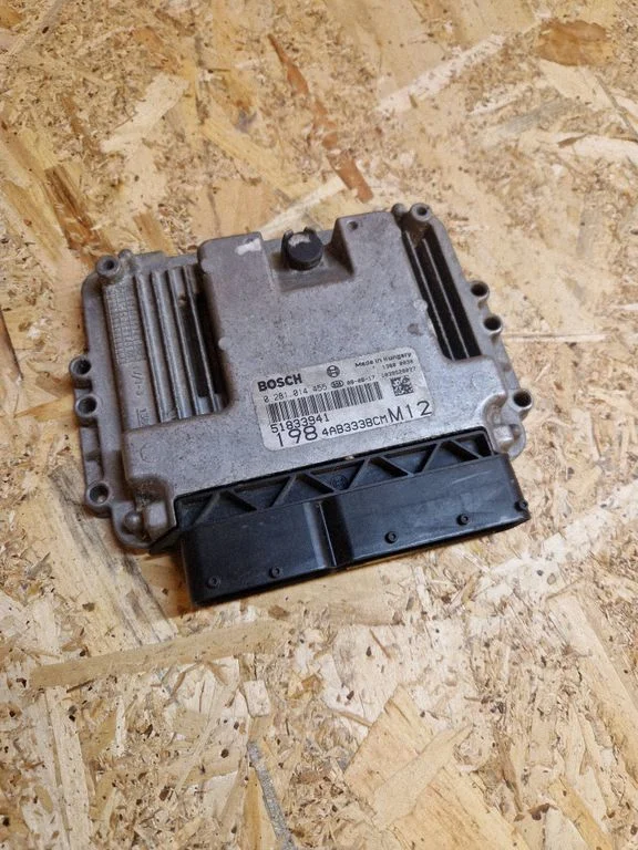 Engine control unit/module 0281014455