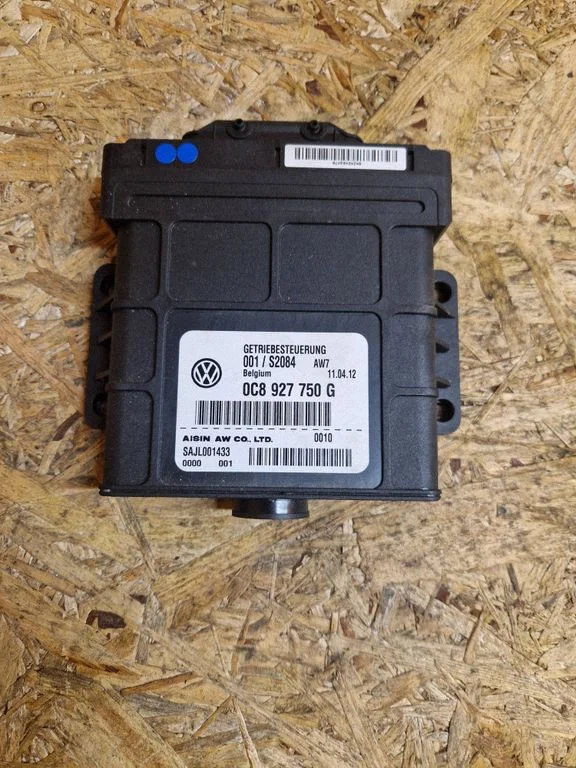 Käigukasti juhtplokk – Volkswagen Touareg II (2010-2018)