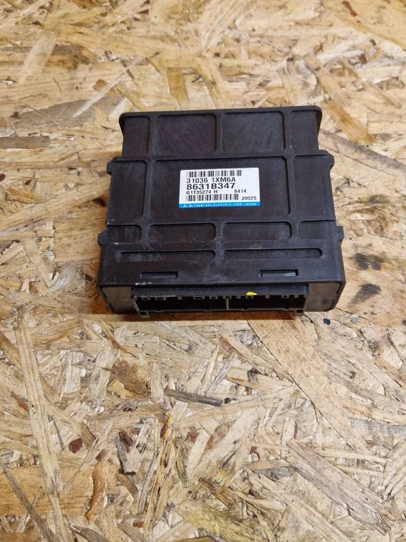 Käigukasti juhtplokk 8631B347