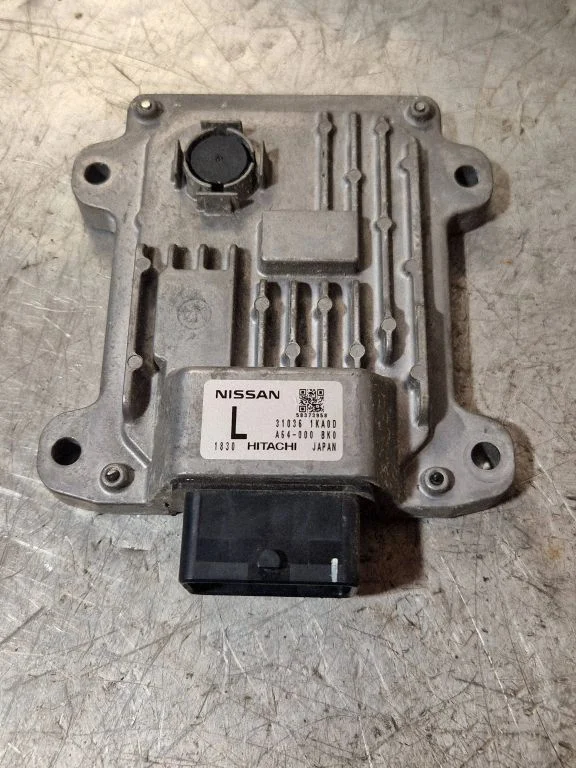 Gearbox control unit/module – Nissan Juke I F15 (2010-2018)