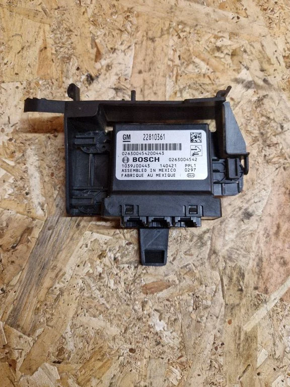 Parking PDC control unit/module 22810361