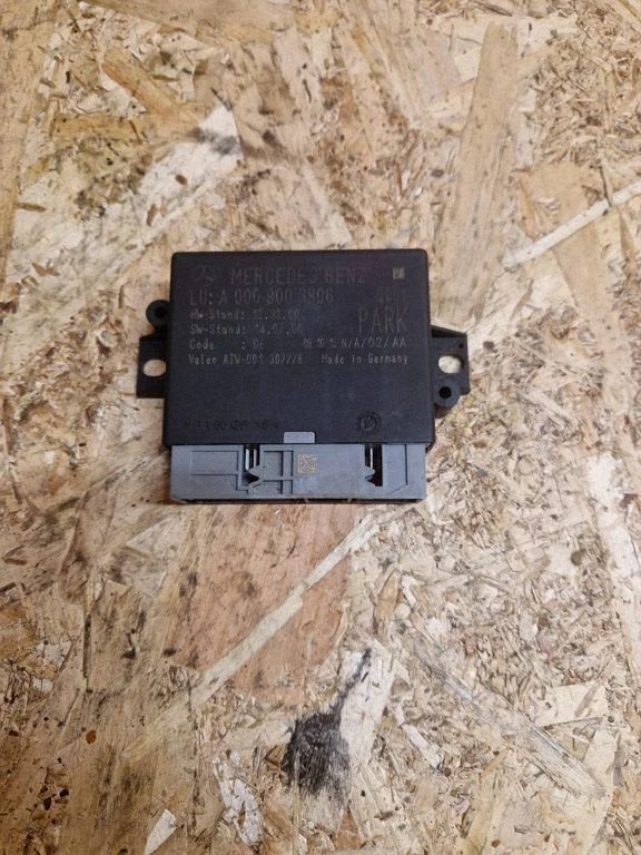 Parking PDC control unit/module – Mercedes-Benz C-Class W205 (2014-2021)