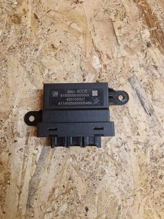 Parking PDC control unit/module – Opel Astra K (2015-2021)
