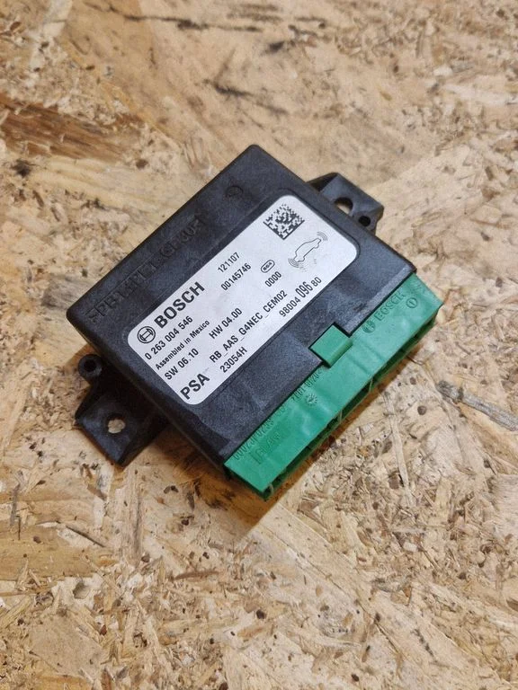 Parking PDC control unit/module 9800409680