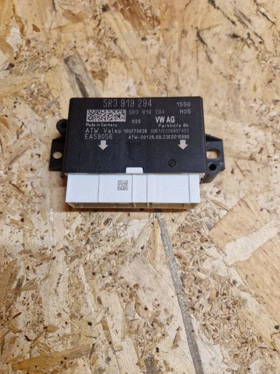 Parking PDC control unit/module – Skoda Octavia Mk4 (2019-)