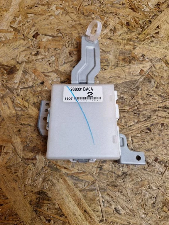 Power steering control unit/module – Infiniti EX (2007-)
