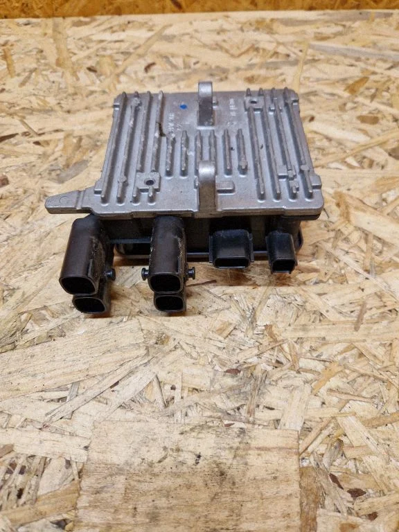 Power steering control unit/module – Renault Twingo III (2014-)