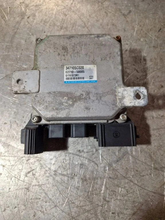 Power steering control unit/module – Subaru Forester SH (2008-2013)