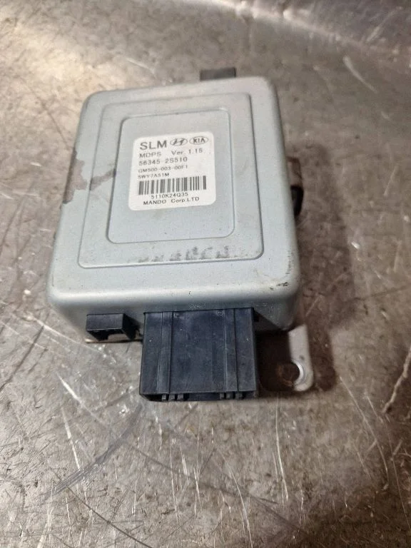 Power steering control unit/module