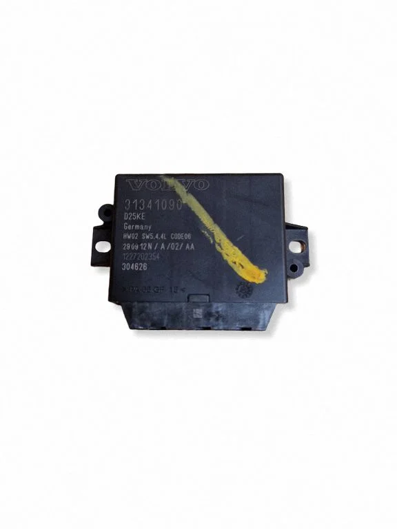 Parking PDC control unit/module 31341090