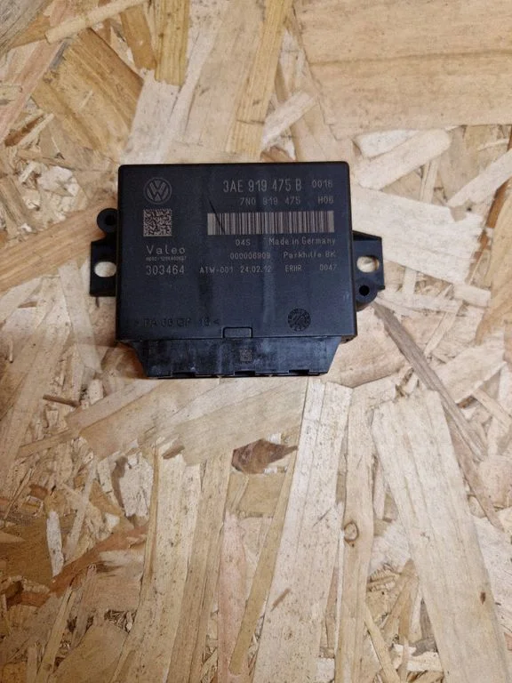 Parking PDC control unit/module – Volkswagen Passat CC (2008-2016)