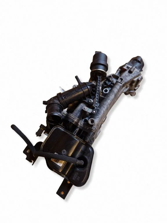 Chłodnica EGR – Opel Astra J (2010-2015)