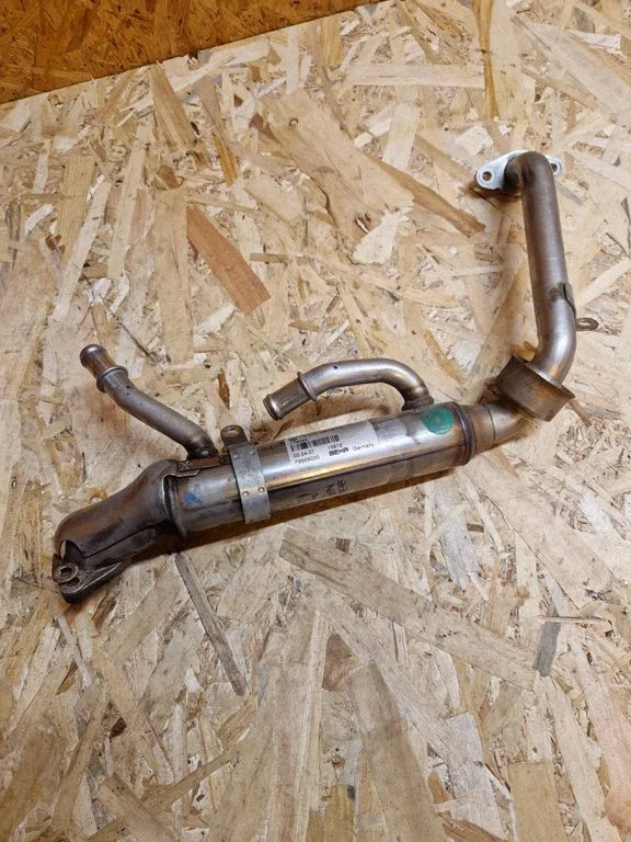 EGR-klapi jahuti A6401400575